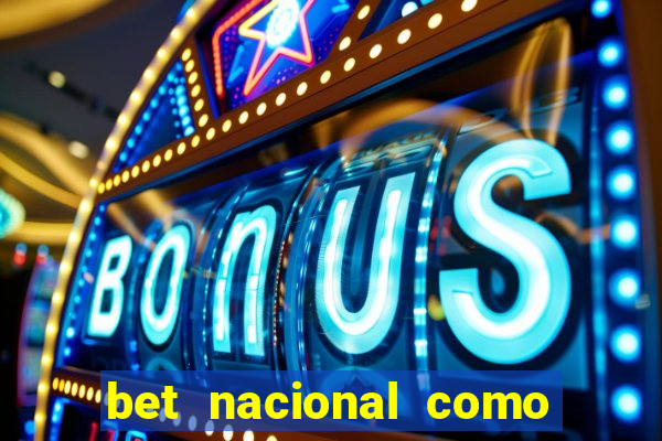 bet nacional como excluir conta